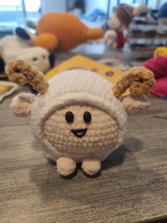 Goat Sheep Ram