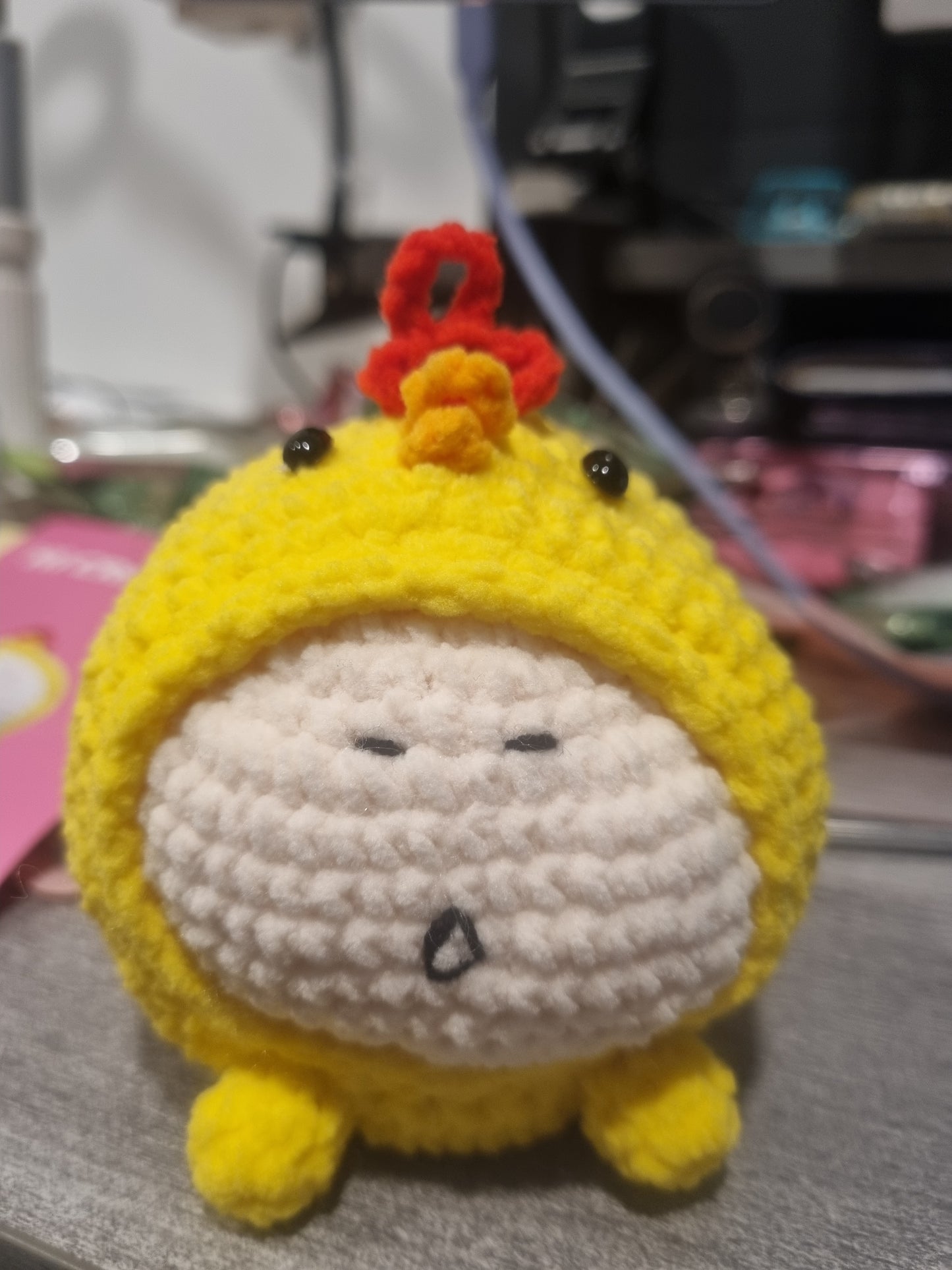 Chicken Rooster Cock