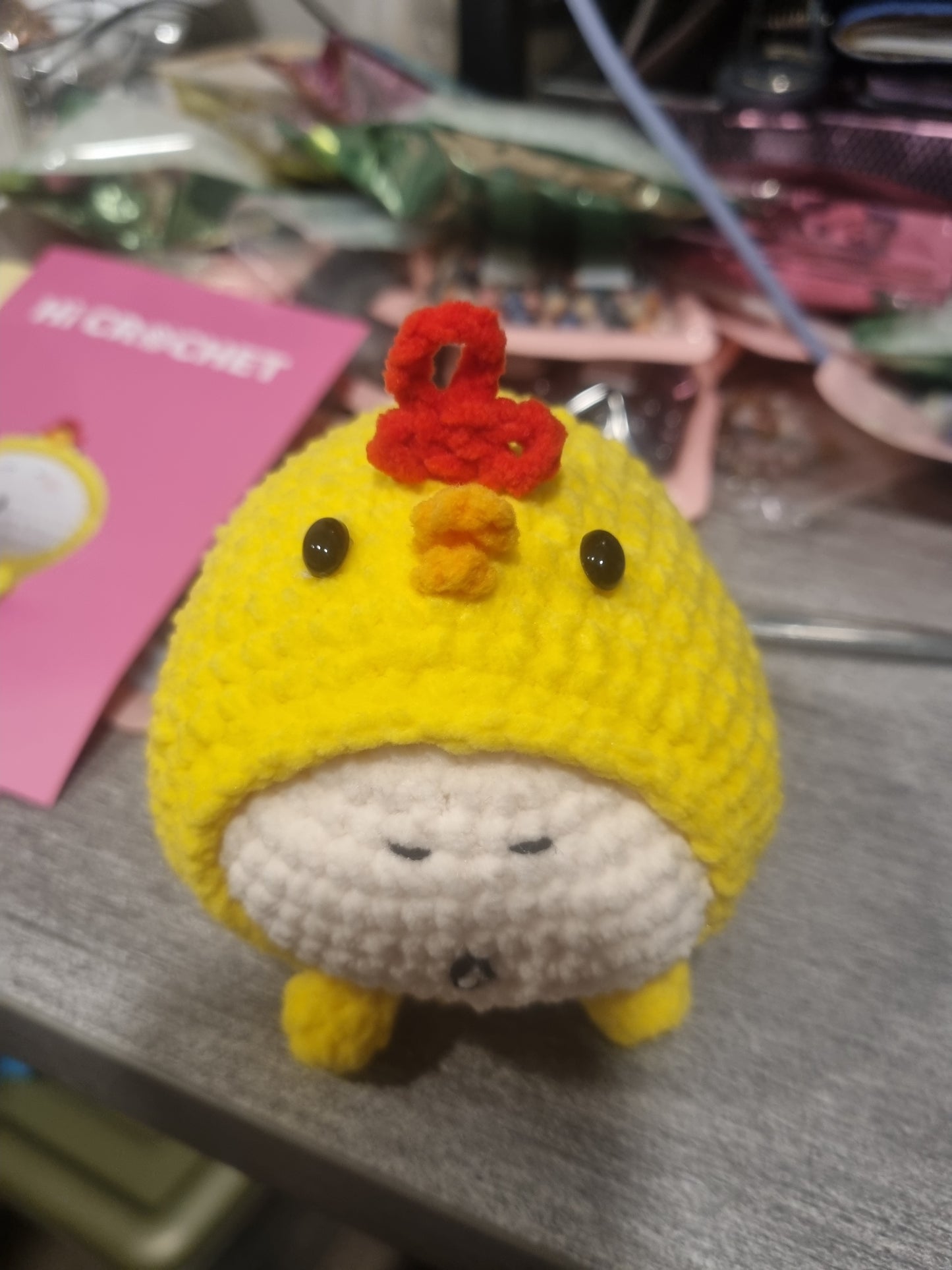 Chicken Rooster Cock