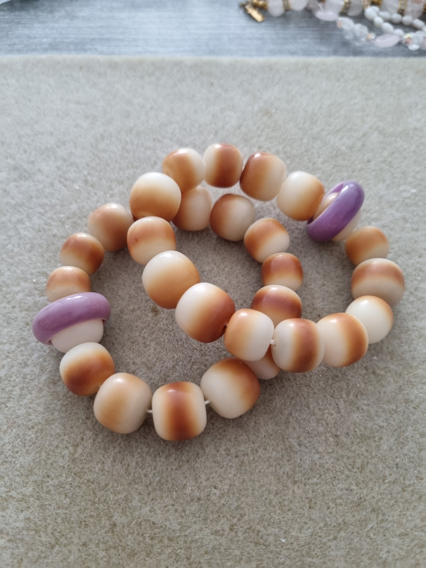 Bodhi Bead Bracelets
