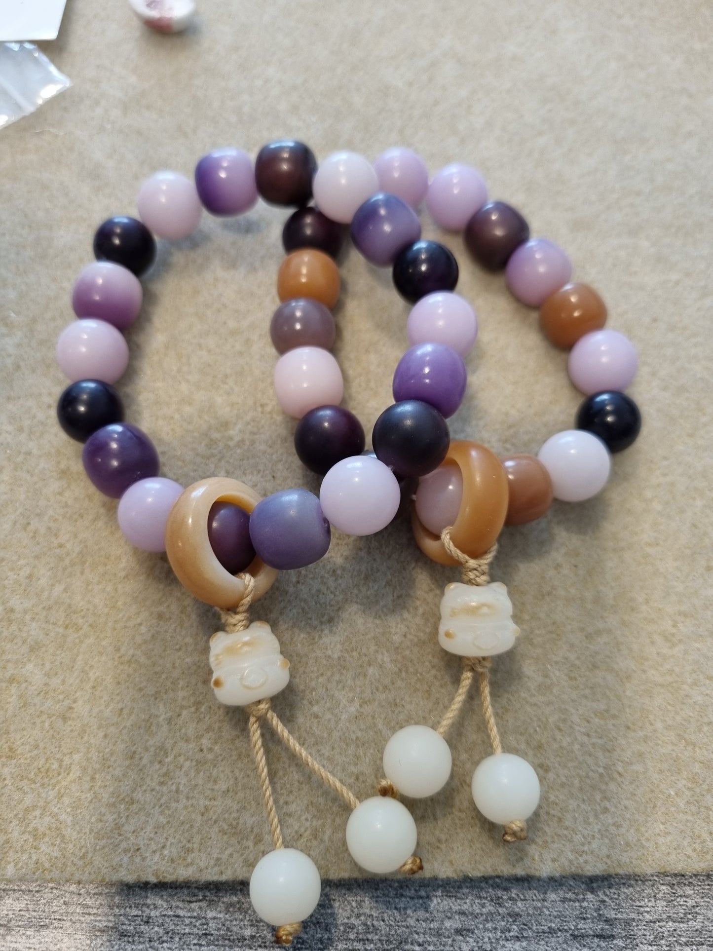 Bodhi Bead Bracelets
