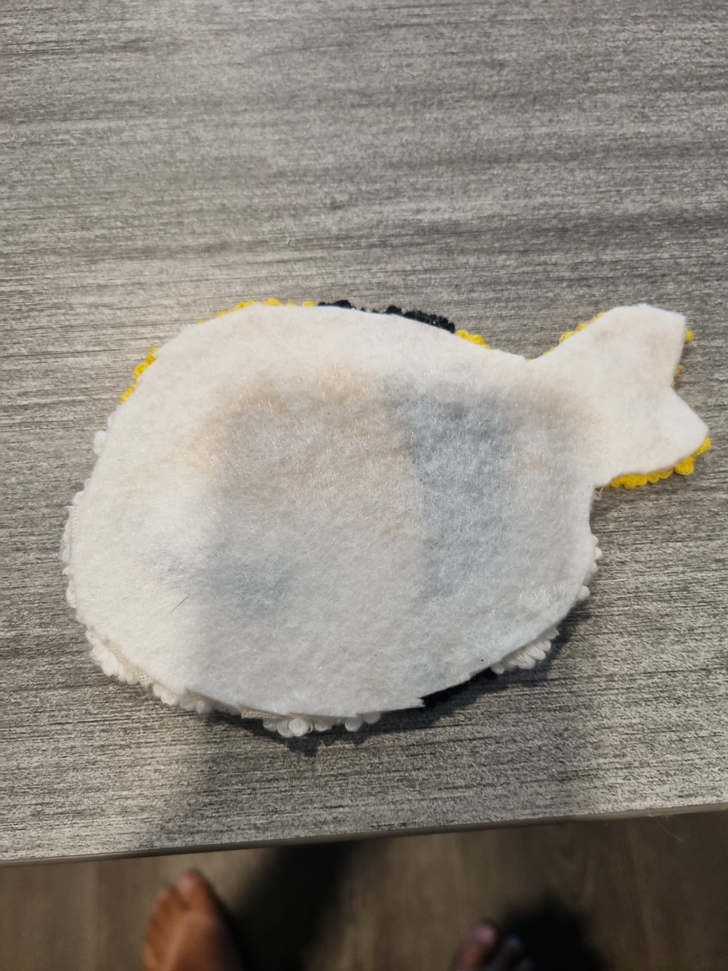 Sushi Mug Rugs