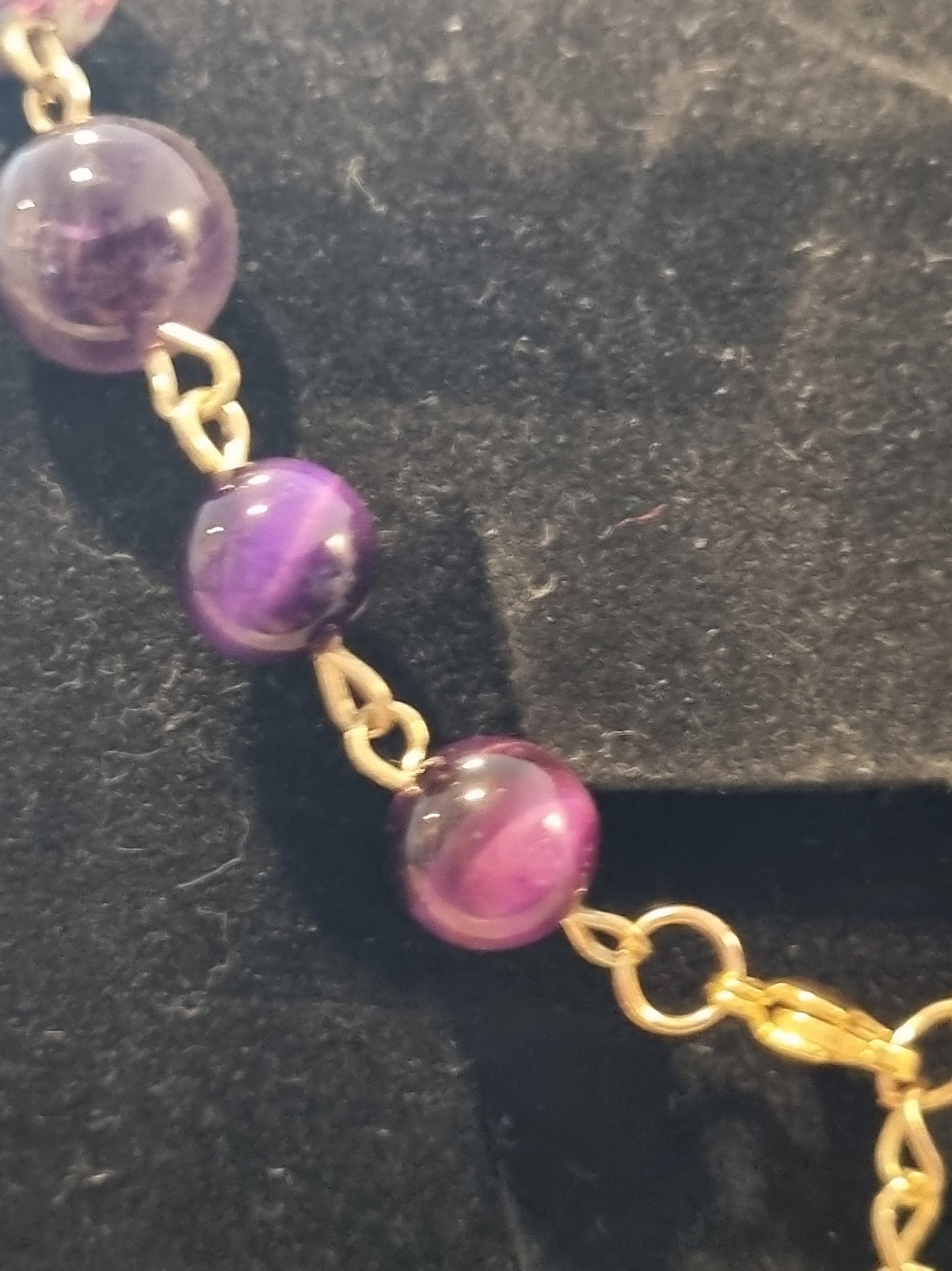 Amethyst Necklace
