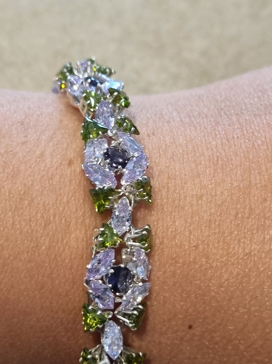 Crystal Bracelets