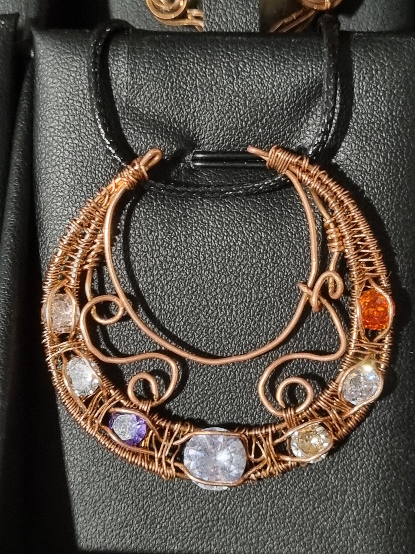 Moon Pendant