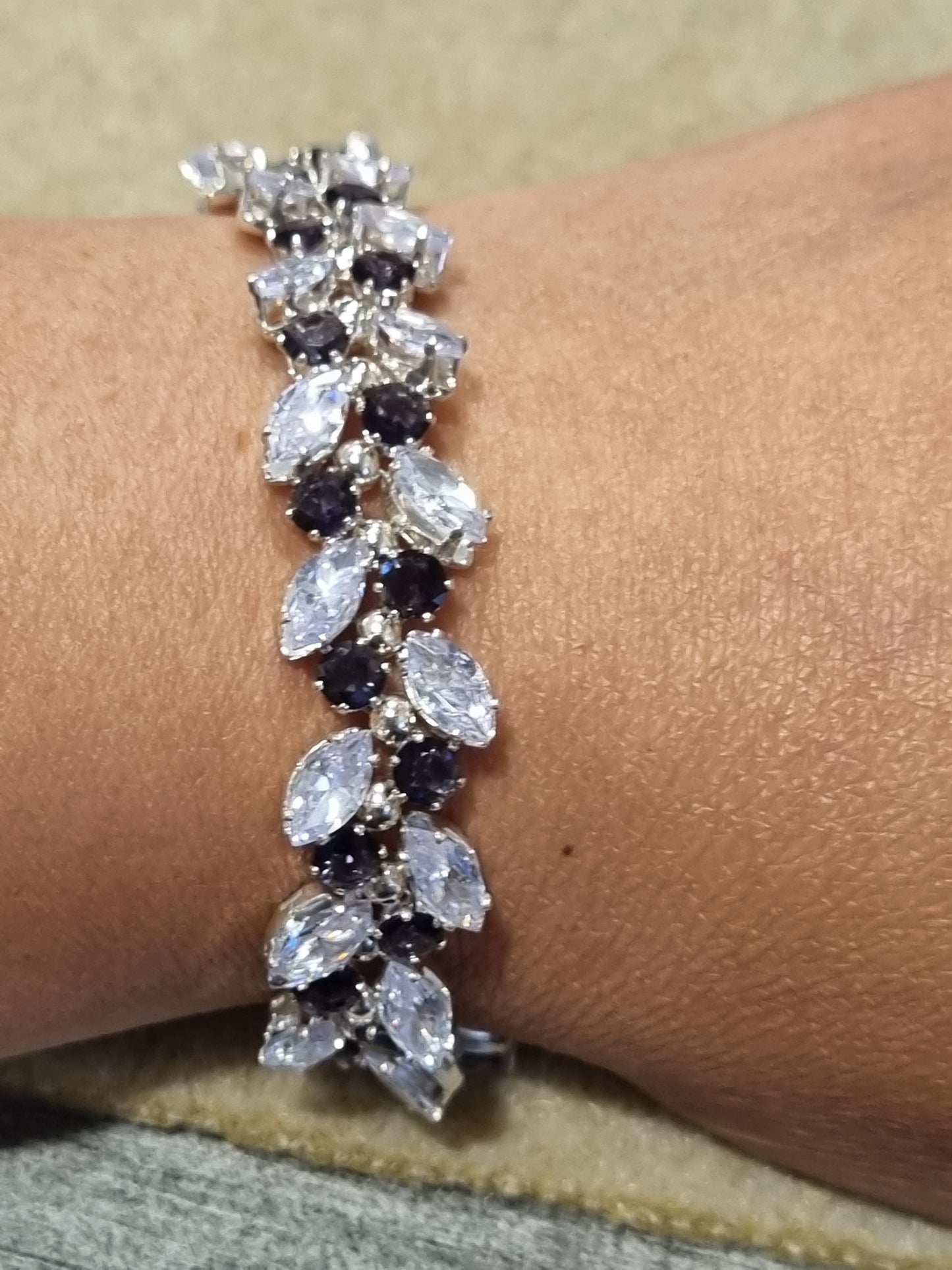 Crystal Bracelets