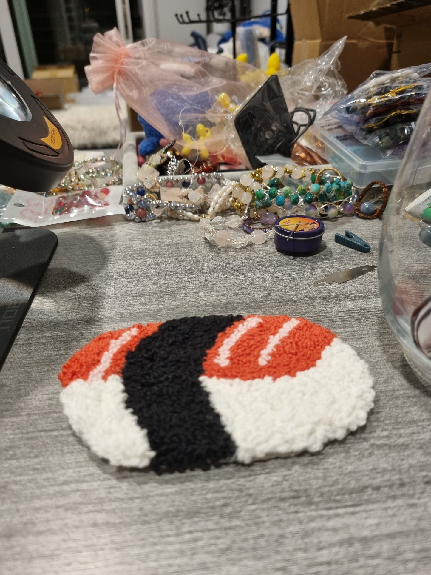 Sushi Mug Rugs