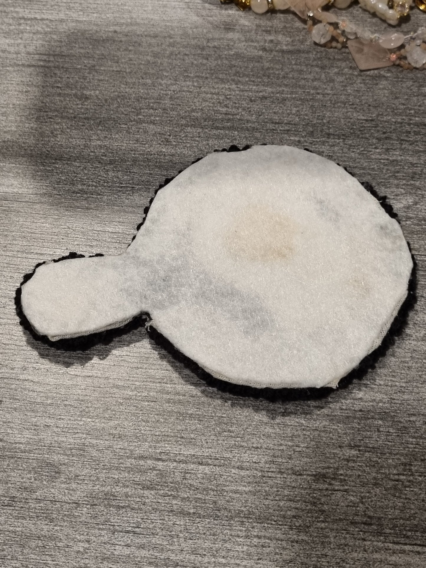 Frying Pan with Egg