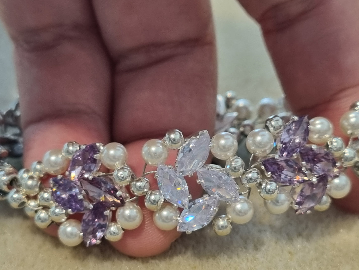 Crystal Bracelets