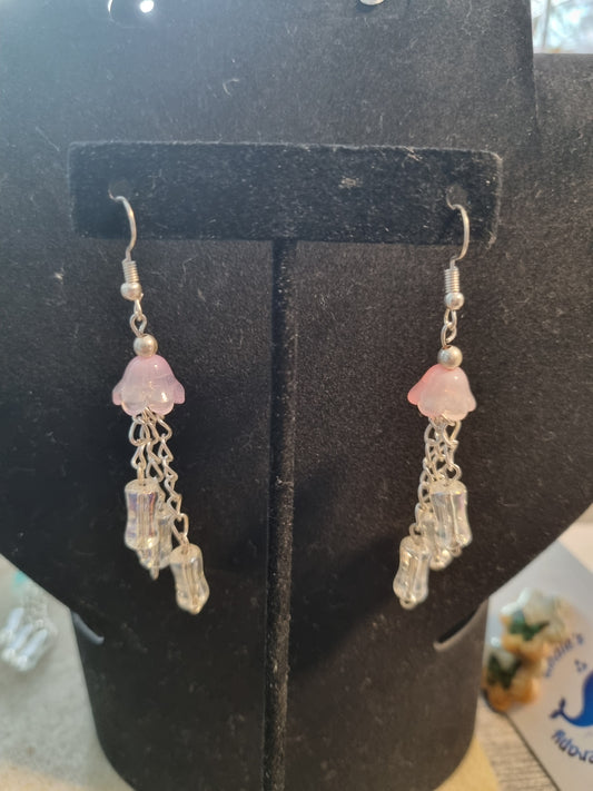 Jellyfish Earrings