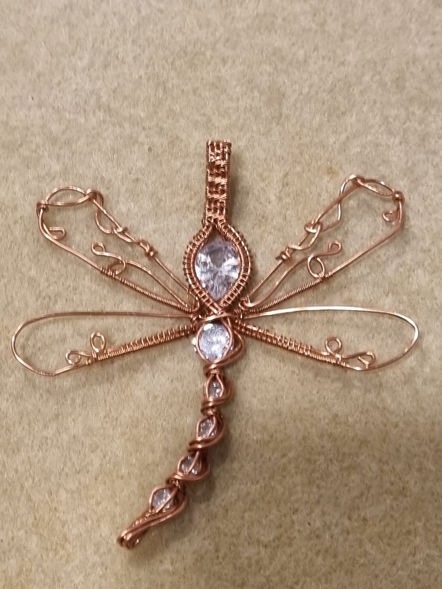 Fairy Dragonfly