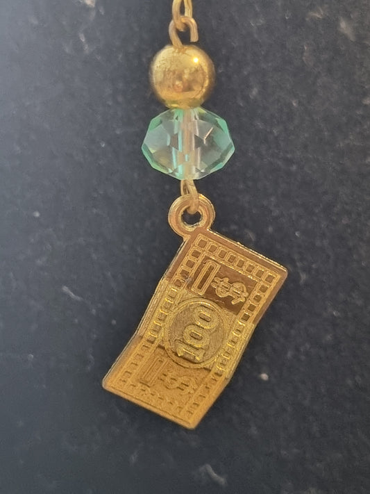 Money Earrings