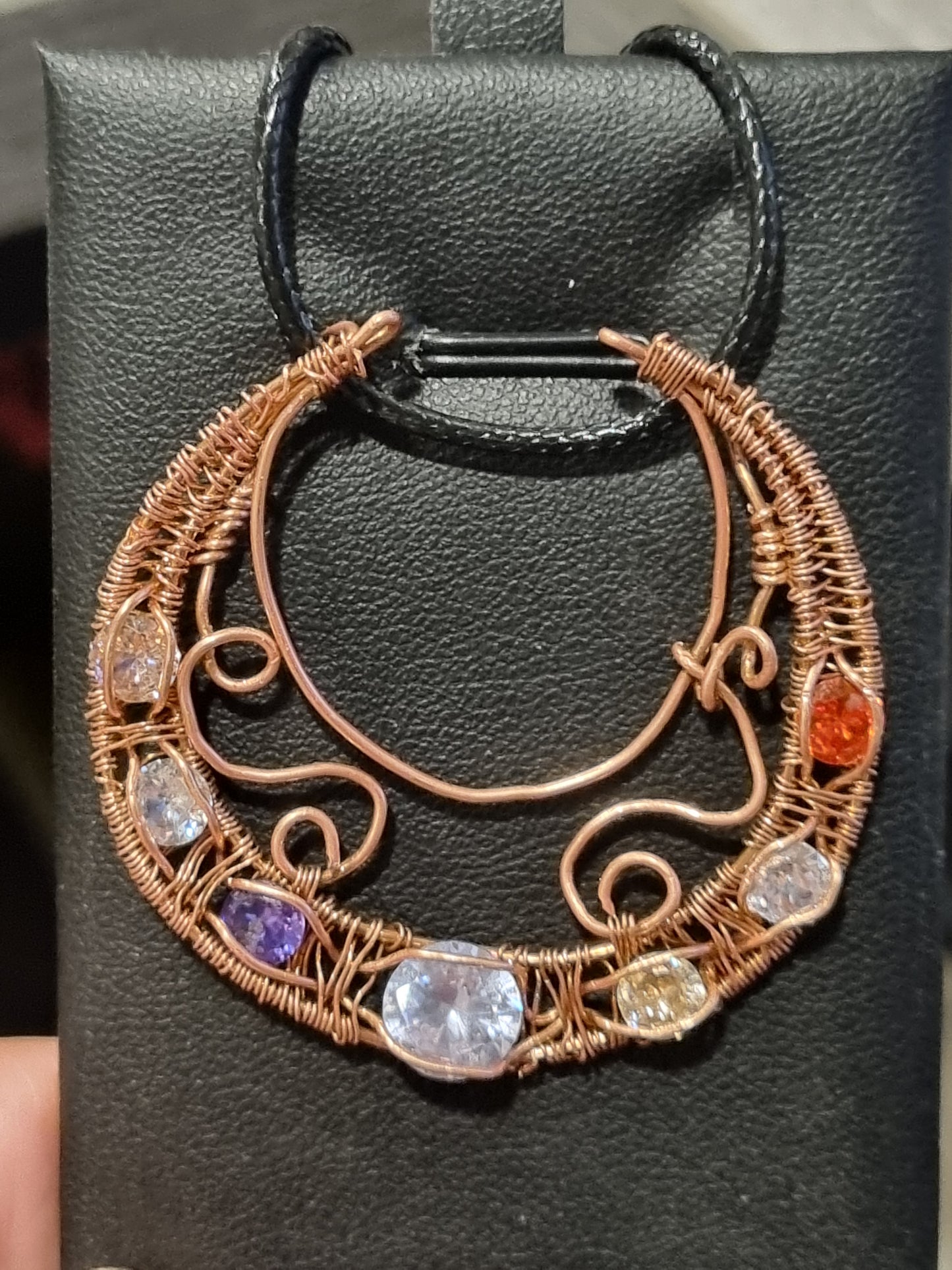Moon Pendant