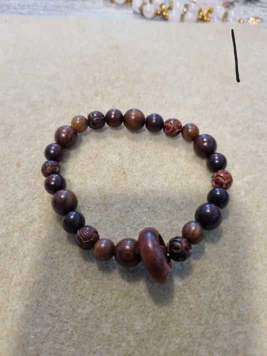 Sandalwood Bracelets