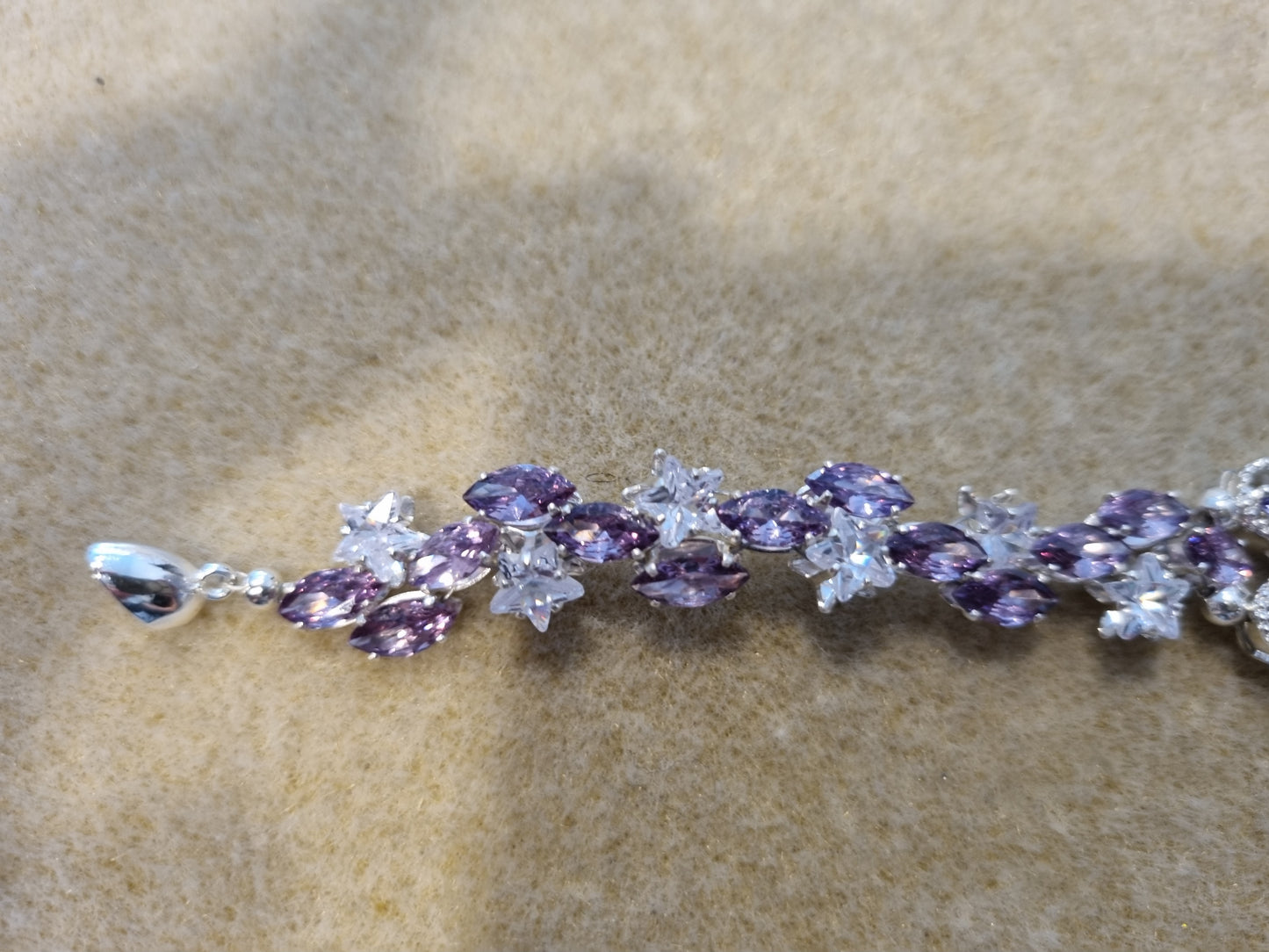 Crystal Bracelets