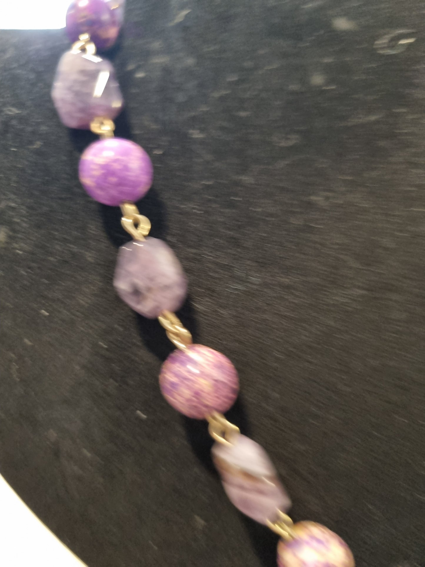 Amethyst Necklace