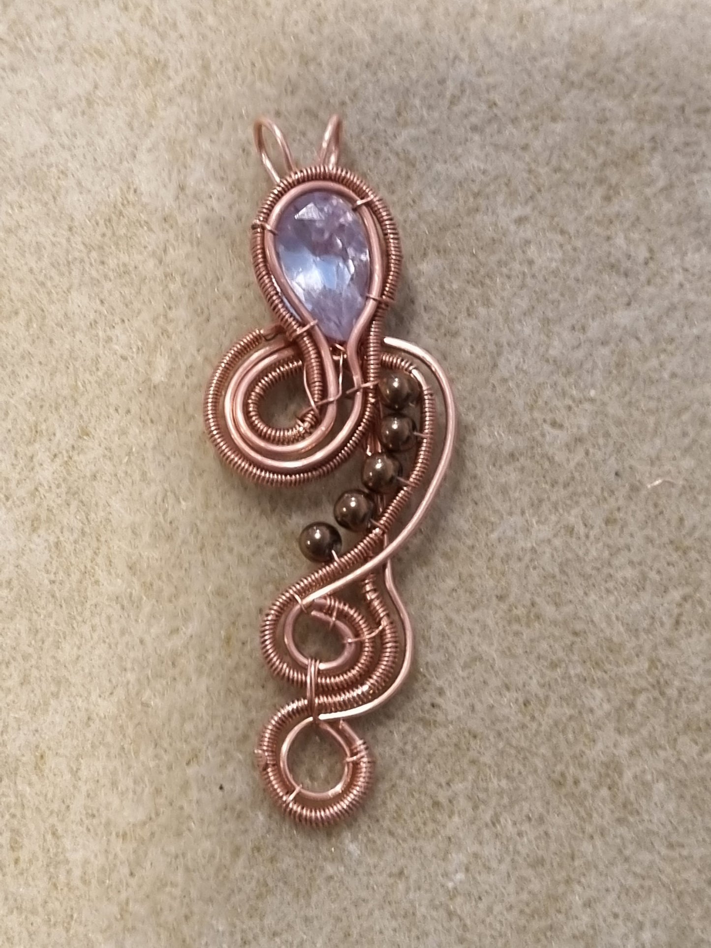 Snake Pendant