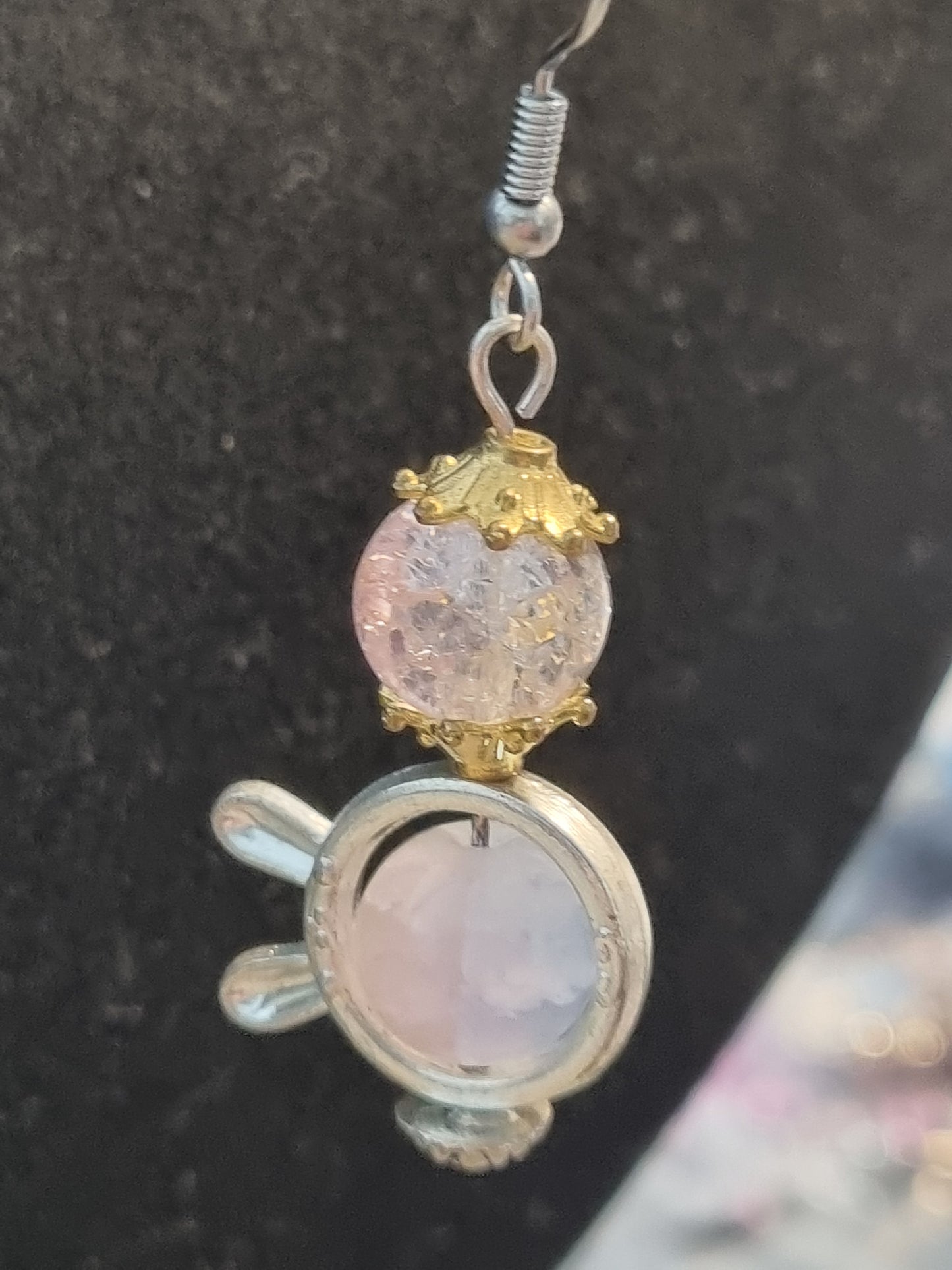 Spring Bunny Earrings