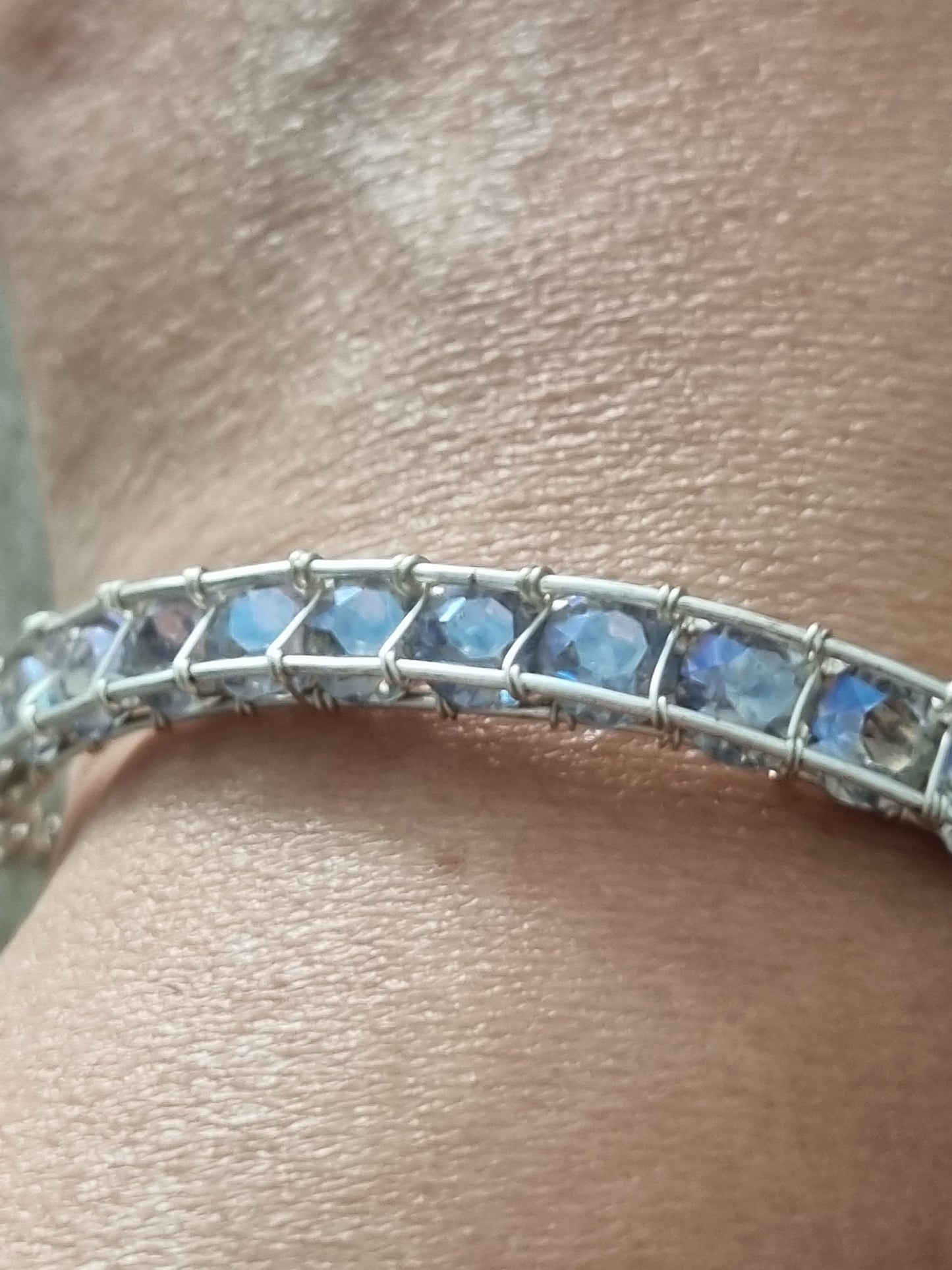 Crystal Bangles