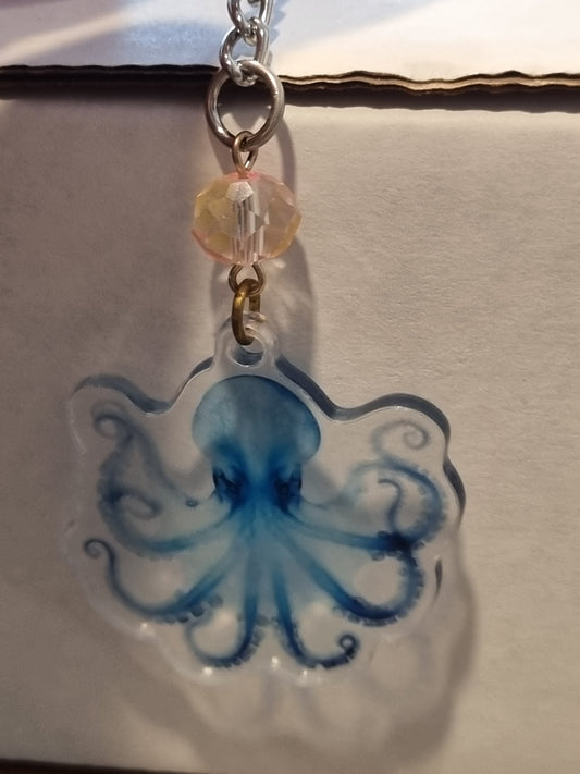 X-Ray Animals Keychain