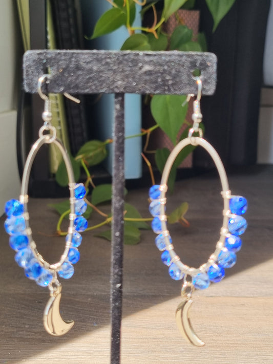 Suncatcher Earrings