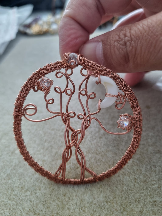 Tree of Life Pendant