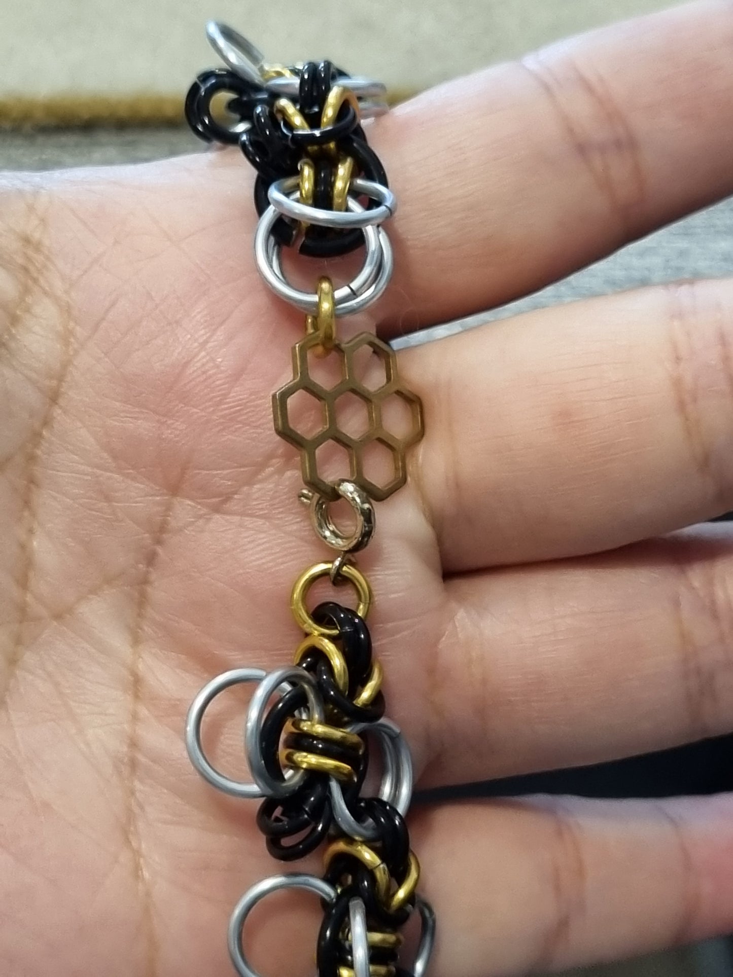 Bee Earrings