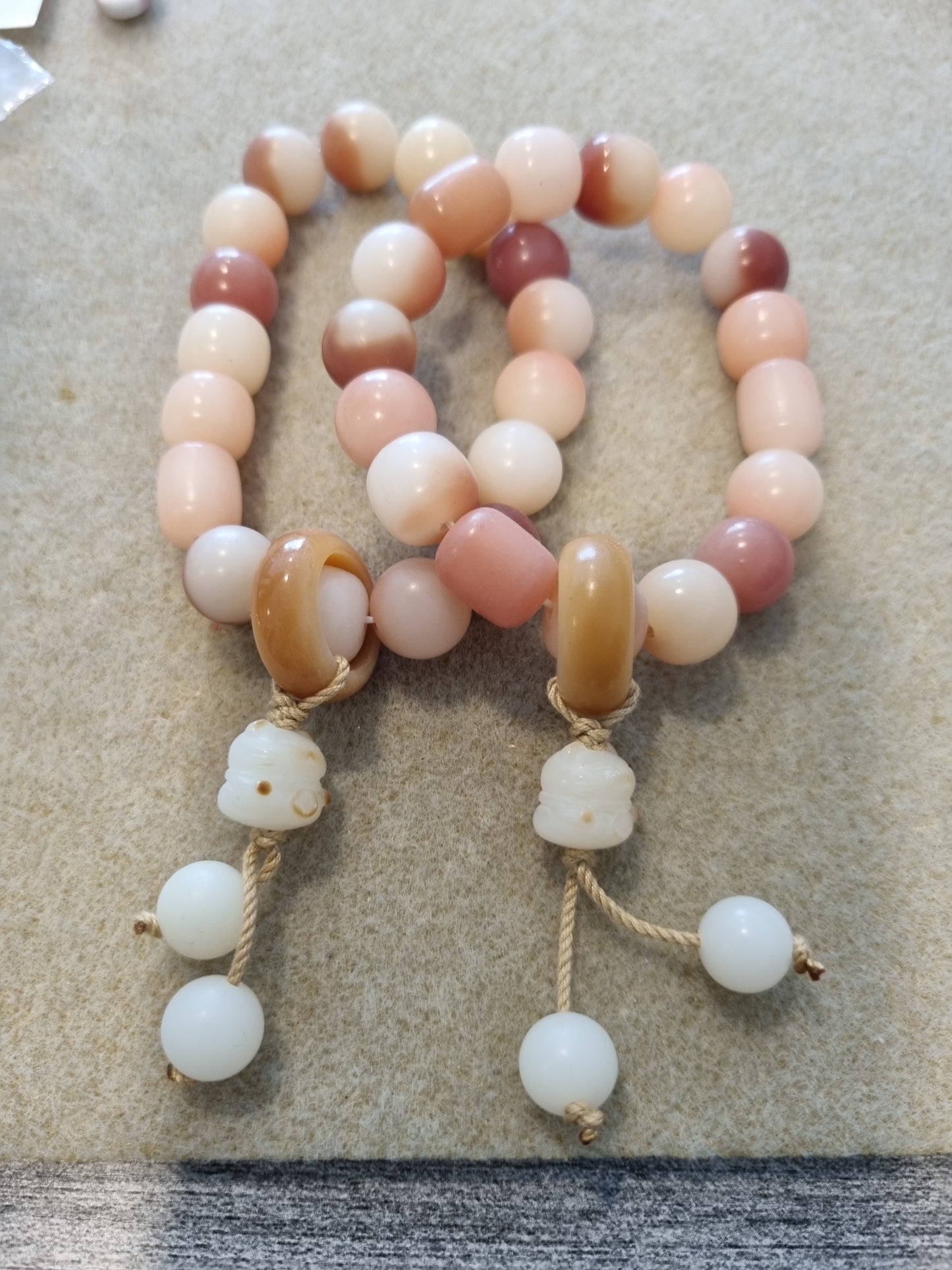 Bodhi Bead Bracelets
