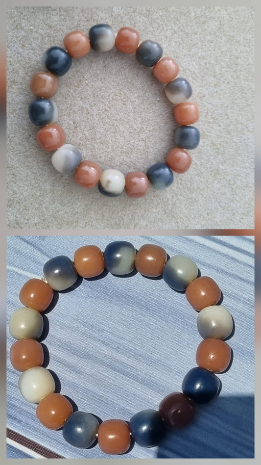UV Bodhi Bead Bracelets