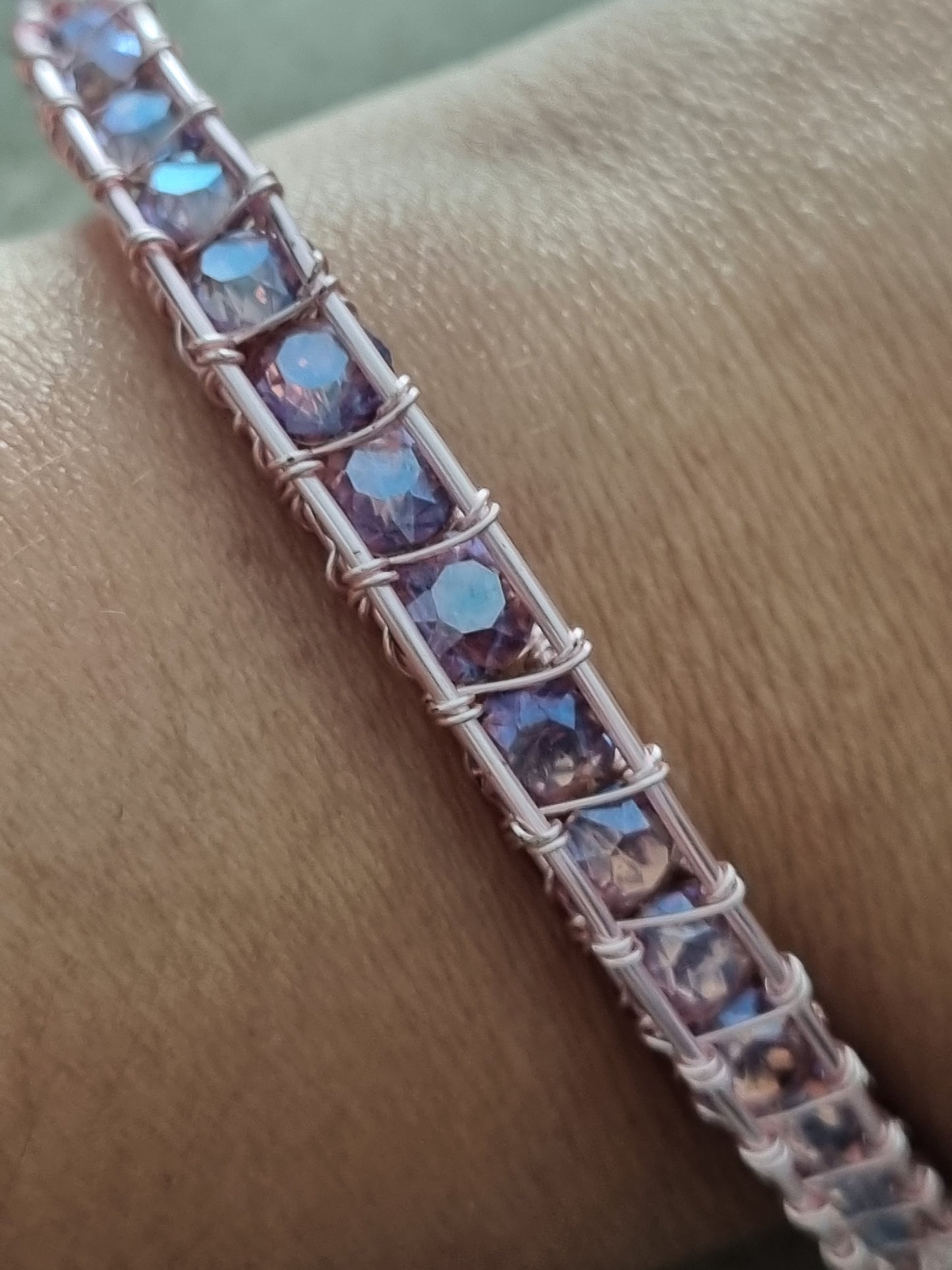 Crystal Bangles