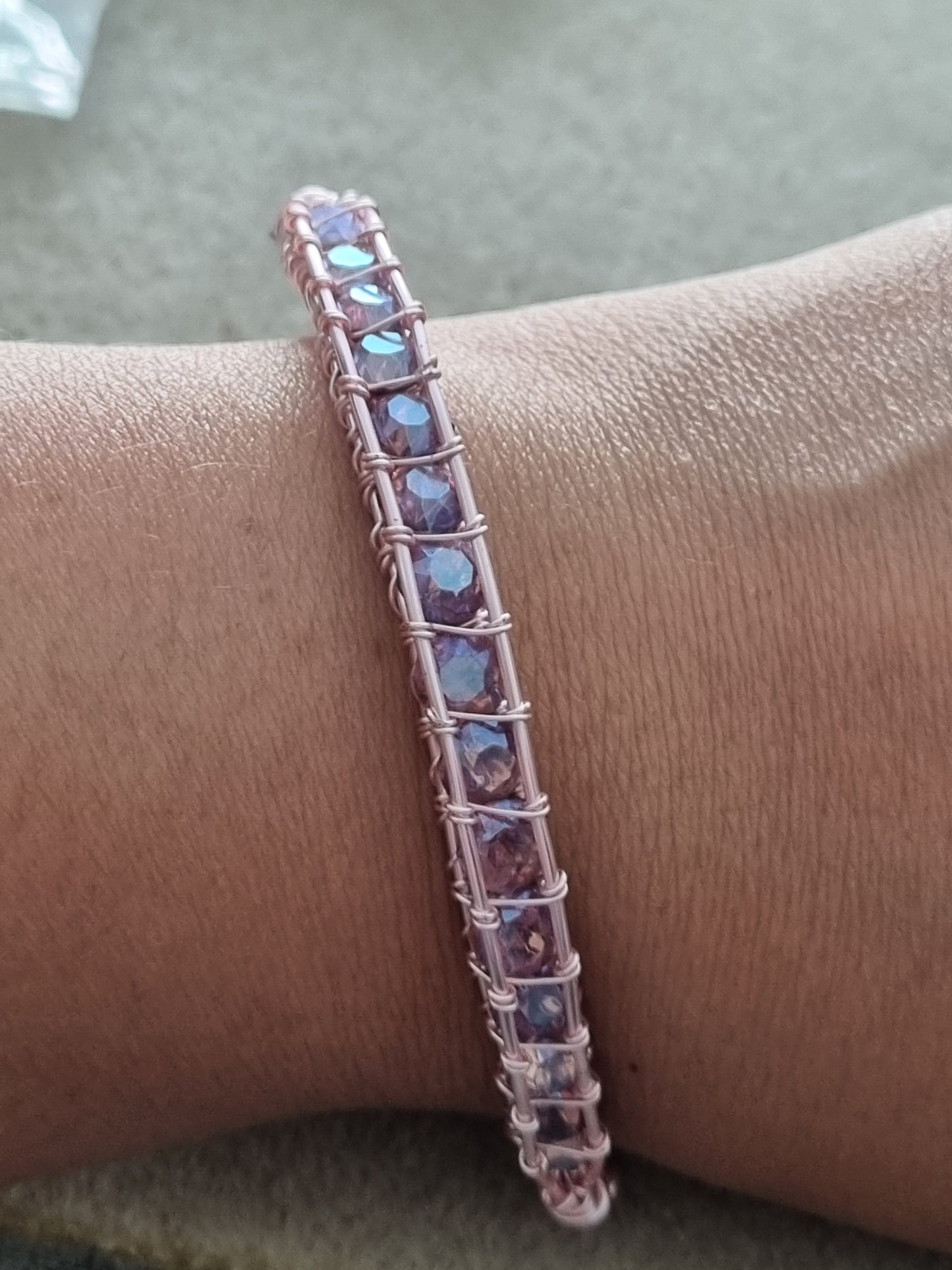 Crystal Bangles