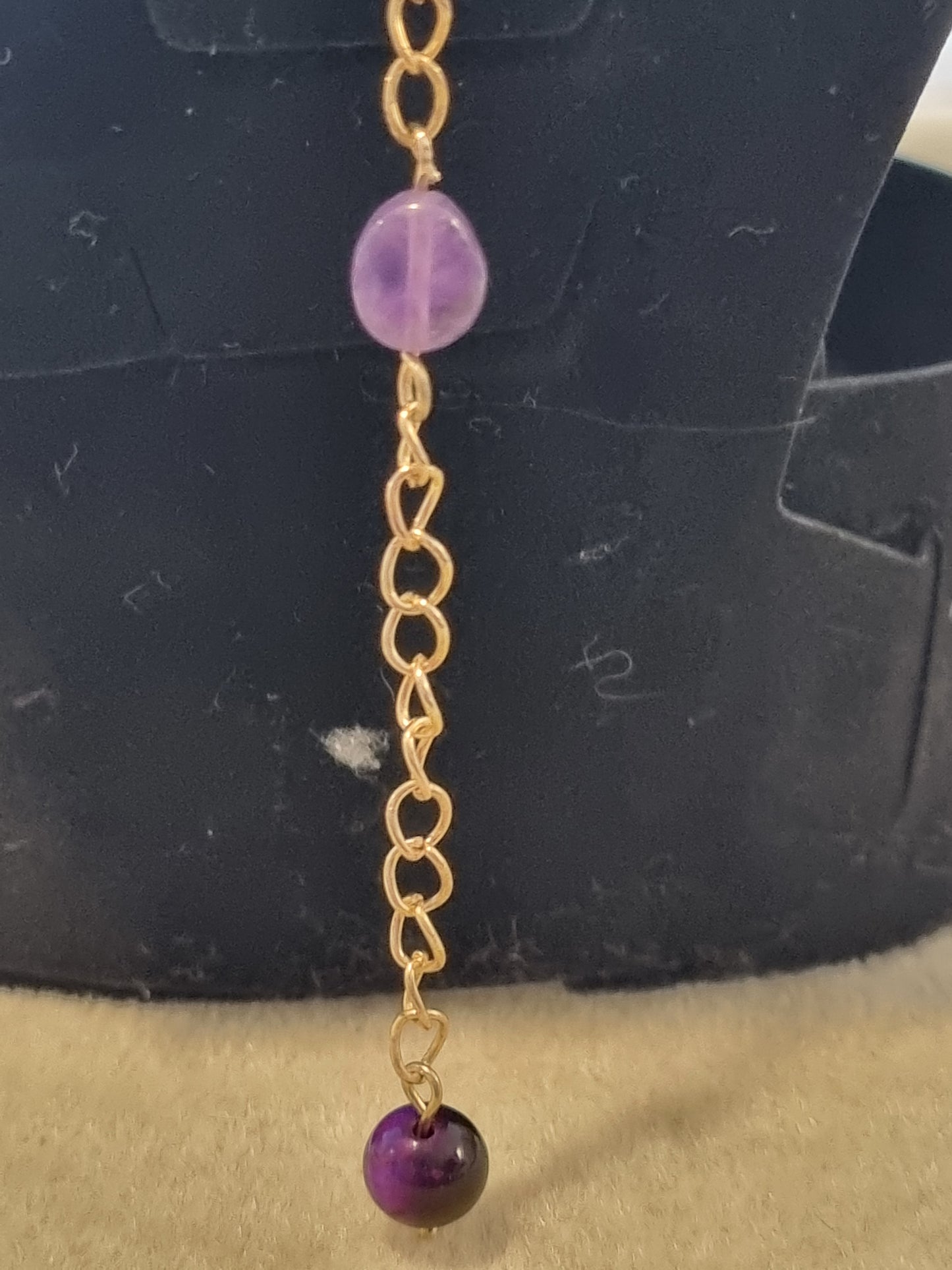 Amethyst Necklace