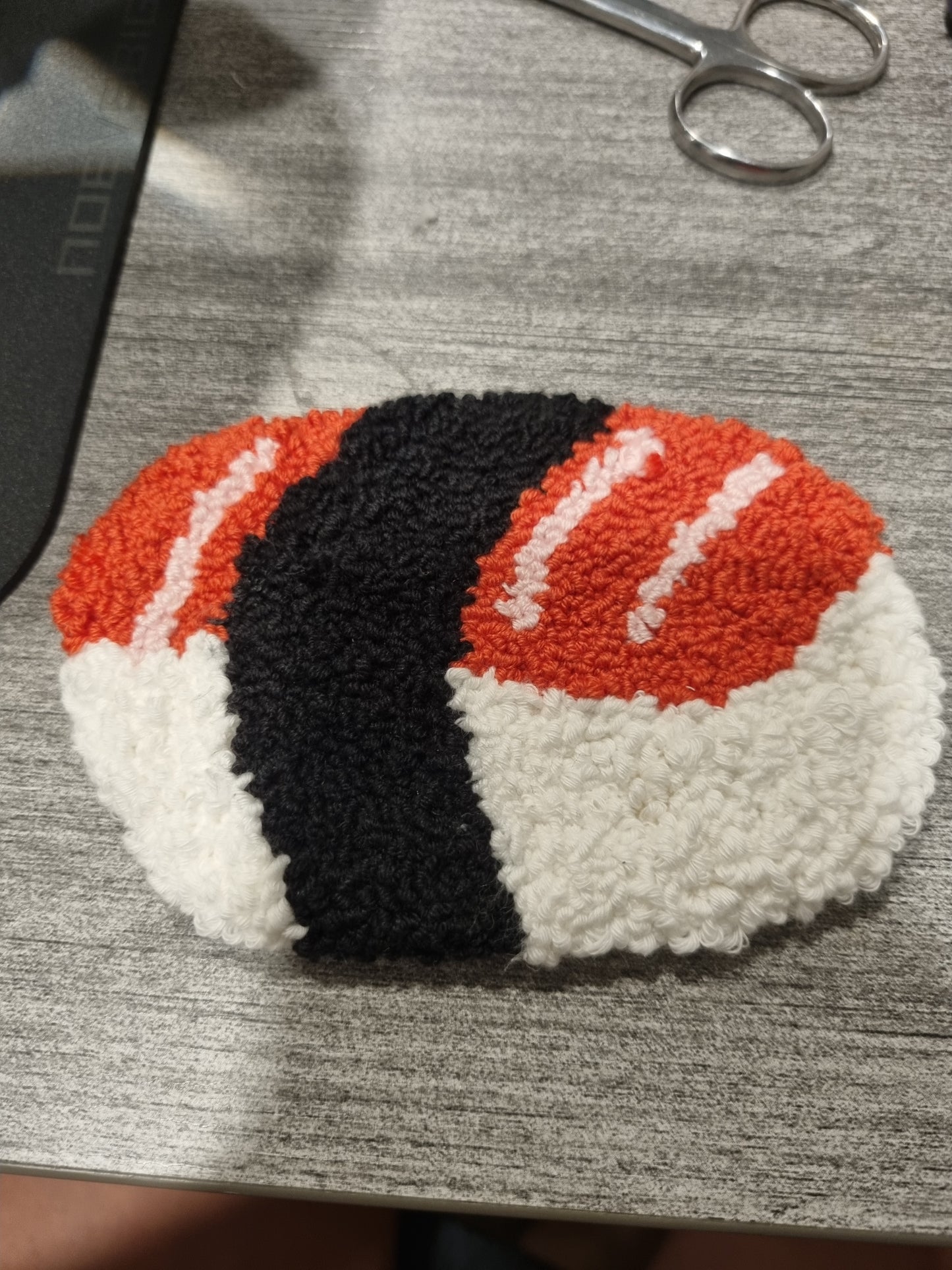 Sushi Mug Rugs