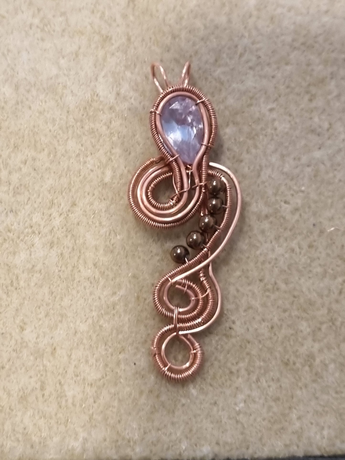 Snake Pendant