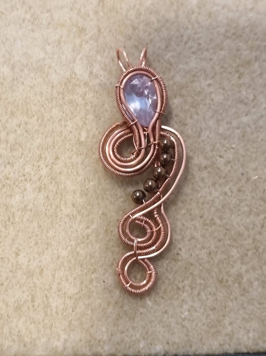 Snake Pendant