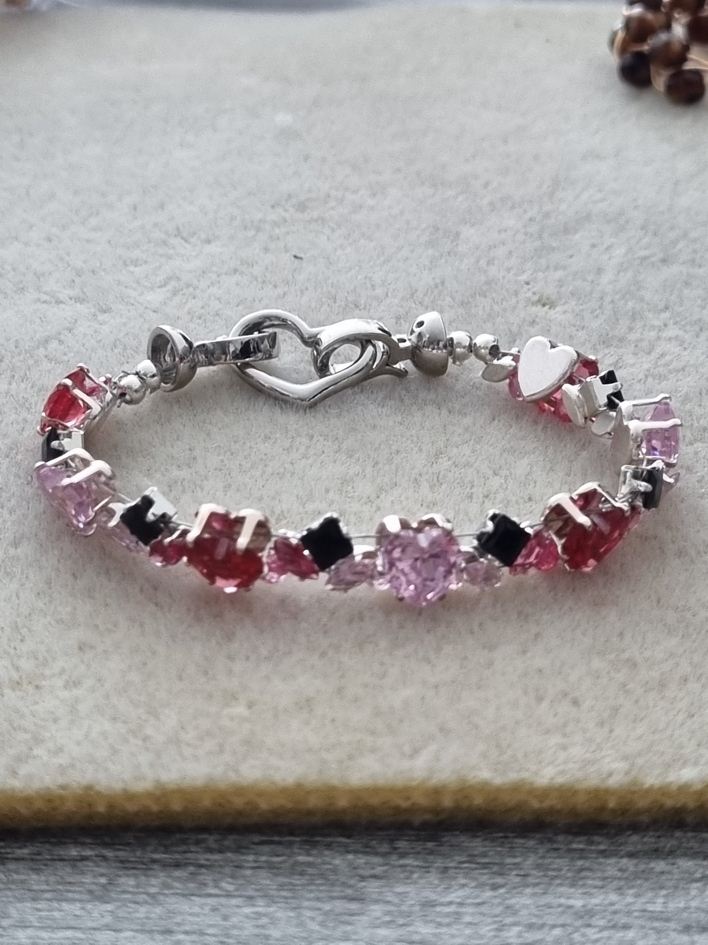 Crystal Bracelets