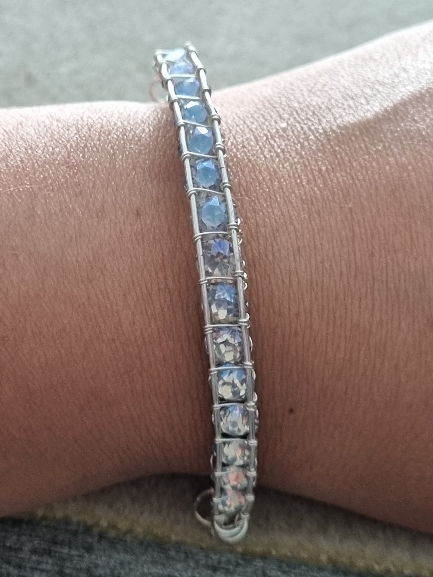 Crystal Bangles