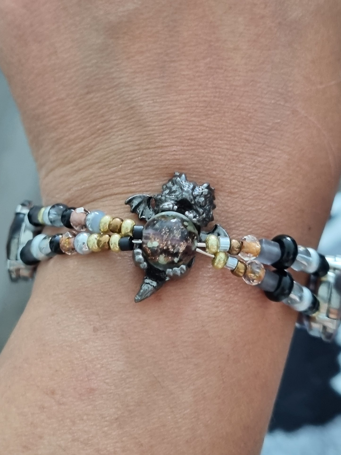 Dragon Bracelets
