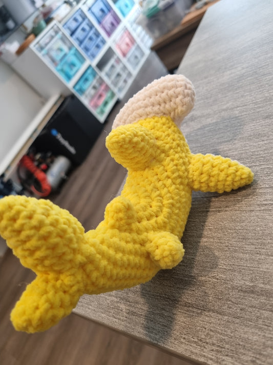 Hammerhead Banana Shark