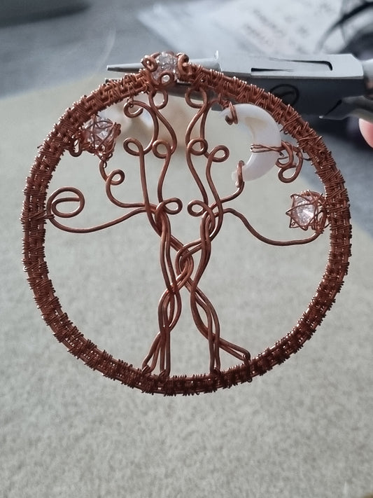 Tree of Life Pendant