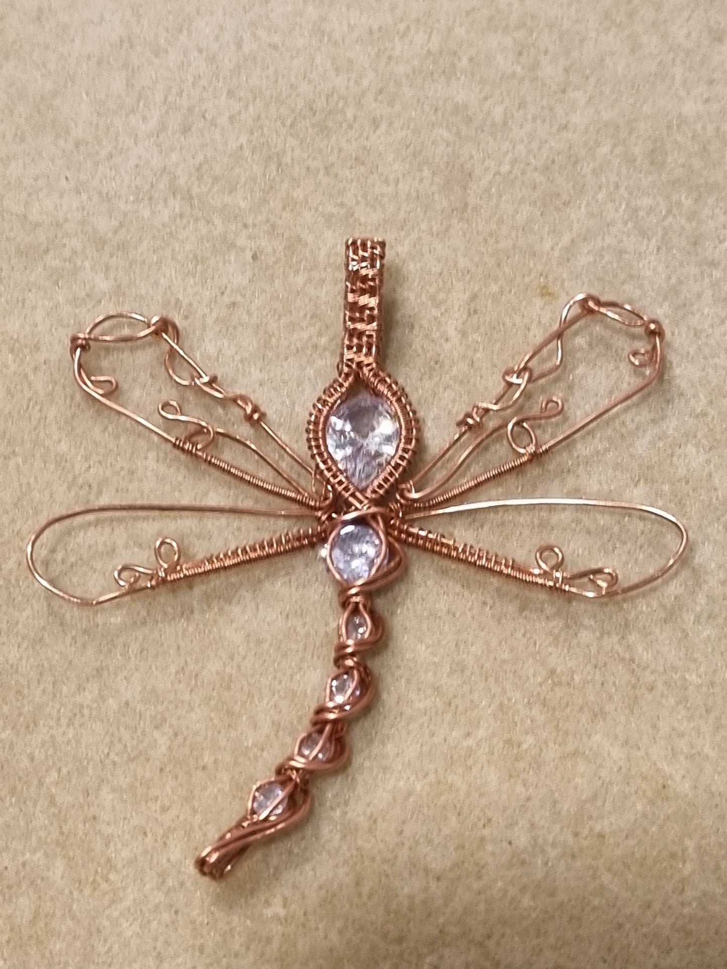 Fairy Dragonfly