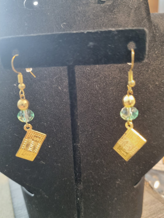 Money Earrings