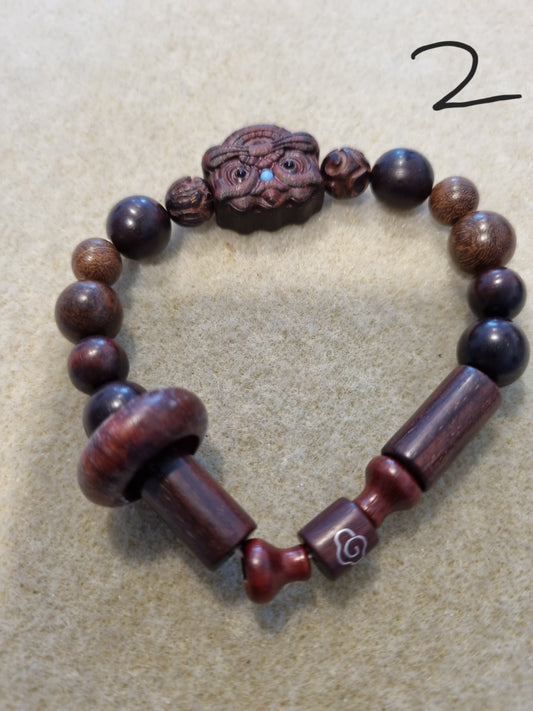 Sandalwood Bracelets