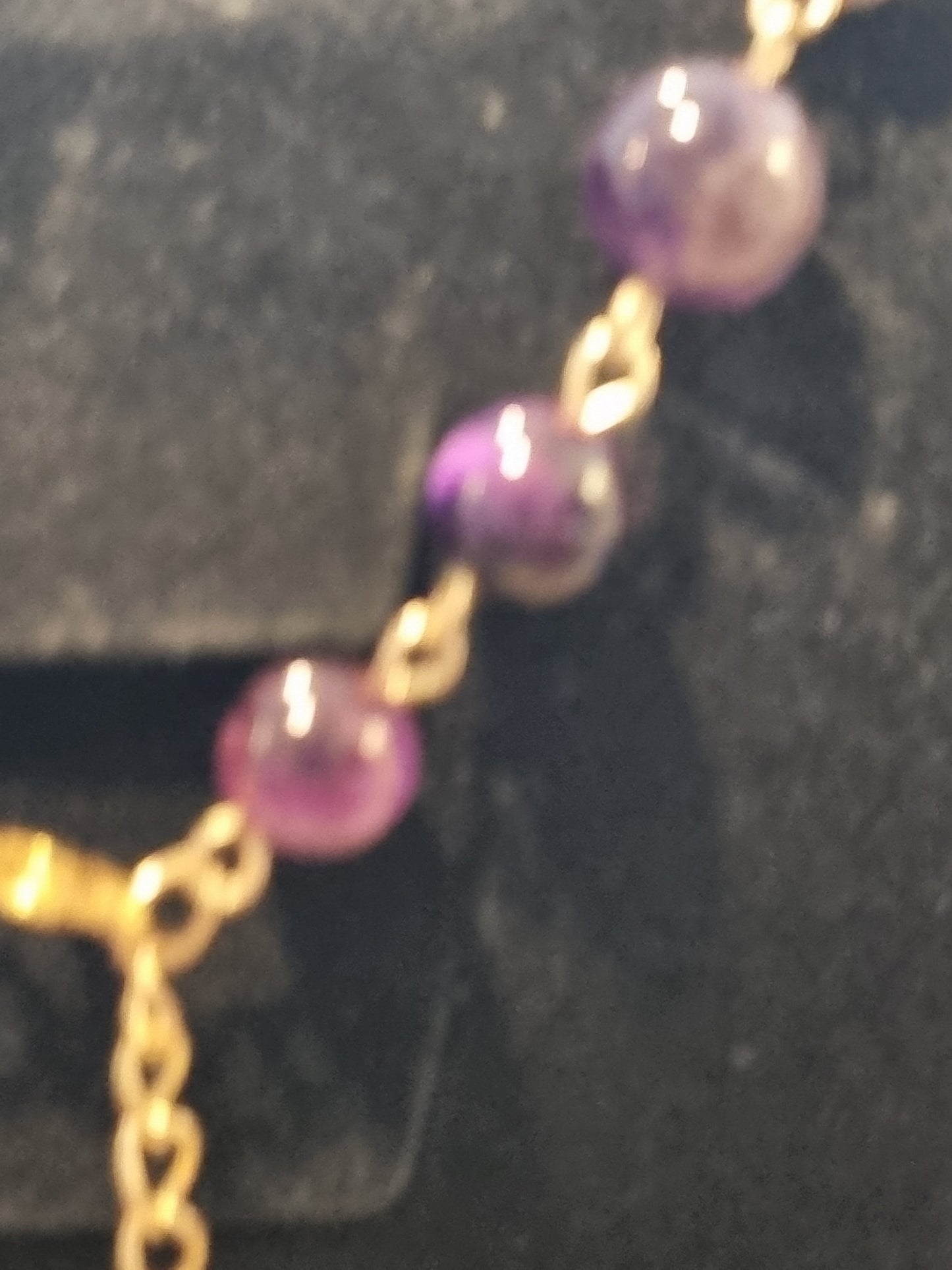 Amethyst Necklace