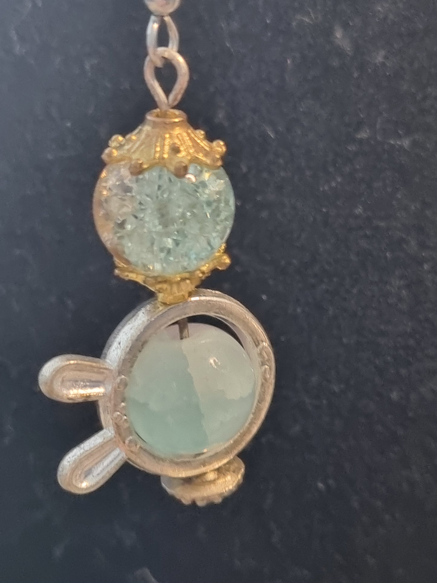 Spring Bunny Earrings