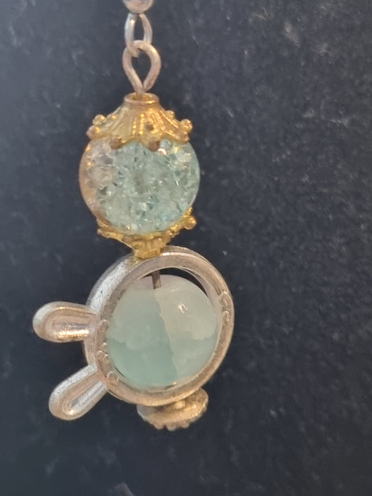 Spring Bunny Earrings