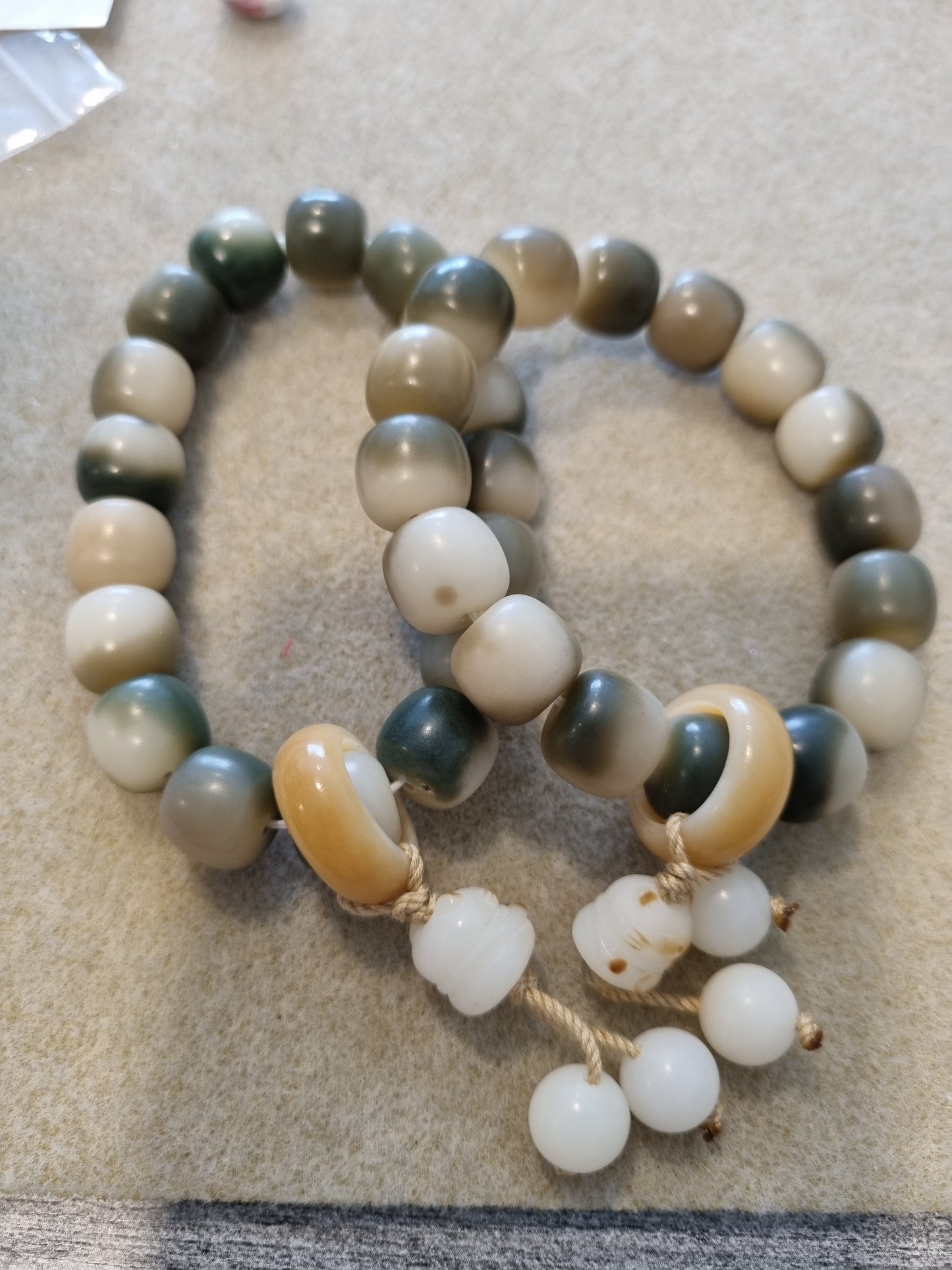 Bodhi Bead Bracelets