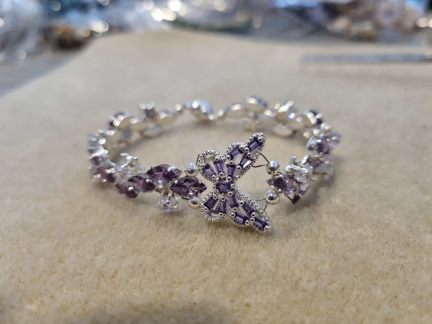 Crystal Bracelets