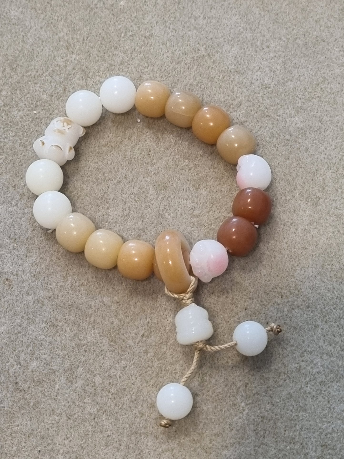 Bodhi Bead Bracelets