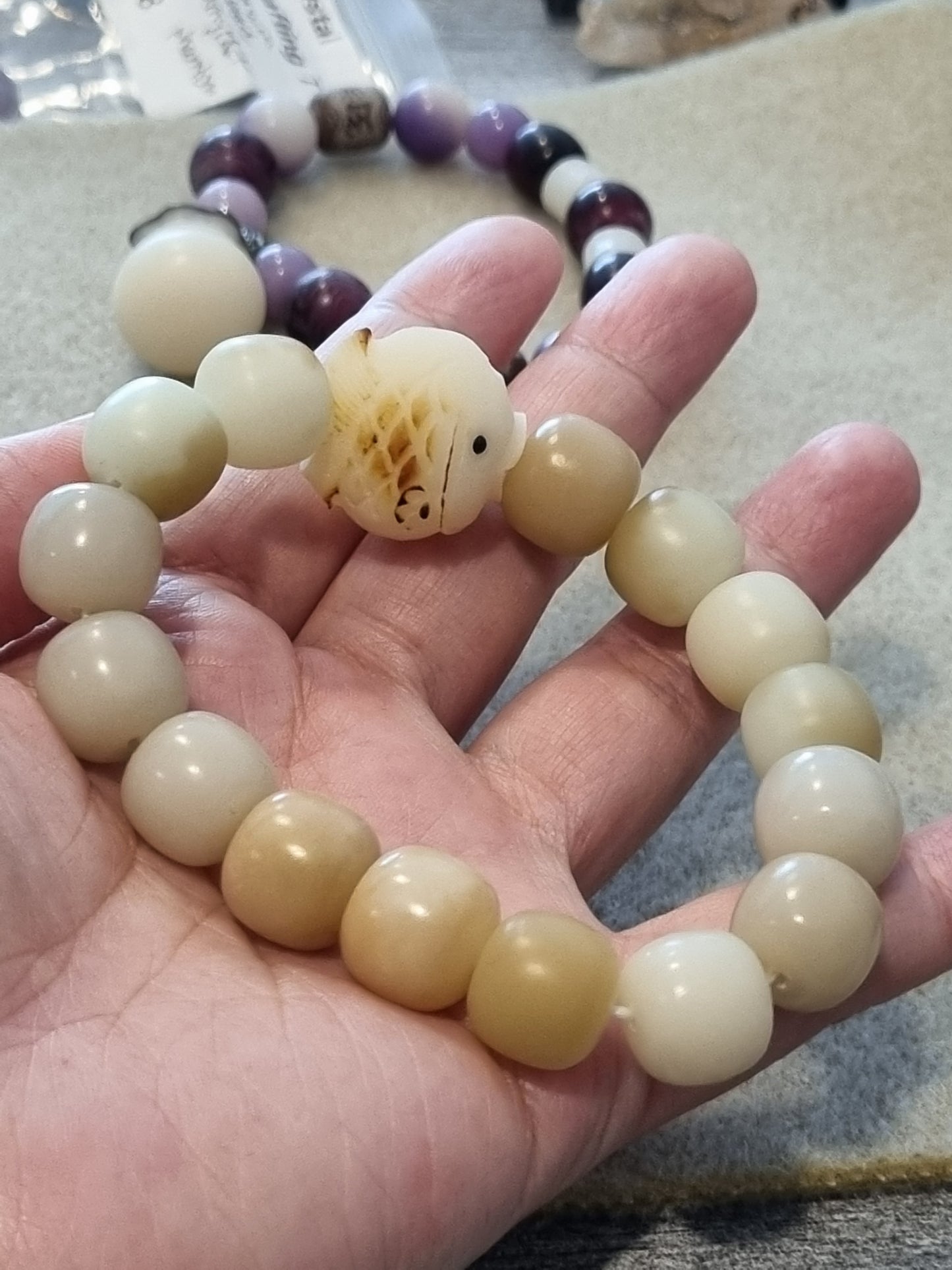 Bodhi Bead Bracelets